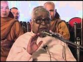 Dharma or Dhamma Sabha Pravachan by Acharya Satyanarayan Goenka Ji at Mumbai in Hindi