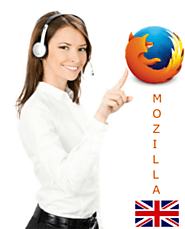 Mozilla Firefox Customer Support Phone Number for UK