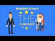 WebbArchitech - A complete software solution provider.