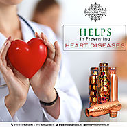 Copper Bottle Helps in Preventing Heart Diseases