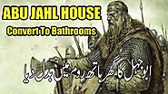 Abu jahl home convert to wash room