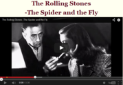 The Rolling Stones -The Spider and the Fly