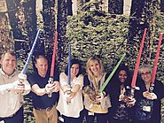 Kelly Smyth on Twitter: "Feeling the Force with Team Tschewie @WeAreCisco #LoveWhereYouWork #WeAreCisco #Goodjob #may...