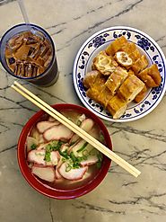 Sam Wo Restaurant | Chow Mein Noodles | San Francisco, CA - Sam Wo Restaurant