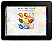 Math Doodles - Symmetry Shuffle iPad App