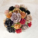 My Crafty Heart: *New* Lyric Roses by Prima £3.95