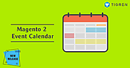 Magento Event Calendar Plugin - Event Calendar Extension for Magento 2