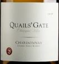 Quails Gate 2011 Chenin Blanc