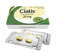 Tadalafil Tablets - Impotence Solution For Men