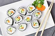 Smag lækker sushi i god kvalitet - Newbie
