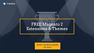 Most Downloaded Free Magento 2 Themes and Extensions In 2017