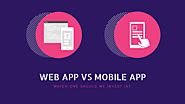 Mobile Web Or Mobile App For Magento. Which One Should We Invest In?