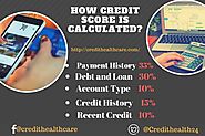 How Credit Score is Calculated? What is Credit Score | Credit Healthcare
