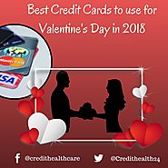 credit cards to celebrate Valentine's Day in 2018 | Credit Healthcare