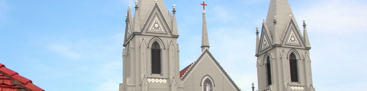 Headline for Famous Churches in Negombo – The 'Little Rome of Sri Lanka'