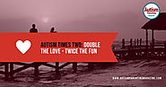 Autism Times Two: Double the Love - Twice the Fun - Autism Parenting Magazine