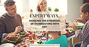 Expert Ways on Handling the Stressors of Thanksgiving with ASD - Autism Parenting Magazine