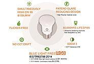 Low Blue Light LED Bulbs – SeniorLED Shares Insights