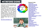 Wynford Dore | About Wyndord Dore