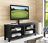 Top 10 Best TV Stand With Mounts in 2017 - Buyer's Guide (December. 2017)