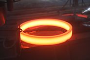 What Is The Seamless Rolled Ring Forging Process?