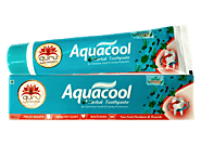 Aquacool Herbal Toothpaste/ best herbal toothpaste for sensitive teeth
