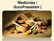 Benefits of Ayurvedic Medicines | GuruPrasadam | 8010725725