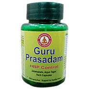 Get Ayurvedic Medicine for High Blood pressure at guruprasadam
