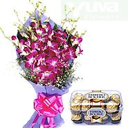 Buy/Send Special Day Online - YuvaFlowers.com