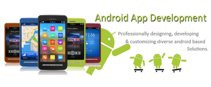 Top Android Application Development Company In India | A Listly List