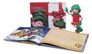 Pop-In-Kins Elf Fun with Christopher Bookset