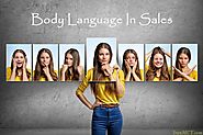 زبان بدن در فروش و فروشندگی حرفه‌ای