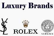 برند لاکشری Luxury Brand