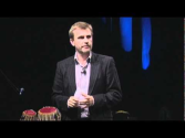 Nigel Marsh: How to make work-life balance work - YouTube