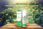 CBD Topicals With Their Uses And Benefits