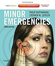 Minor Emergencies: Expert Consult - Online and Print, 3e