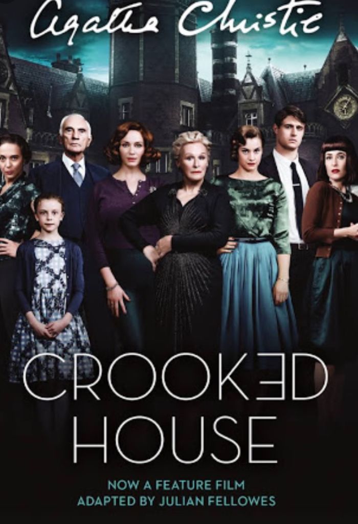 crooked house book crooked house book