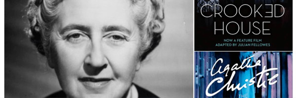 Headline for Top 10 Books by Agatha Christie
