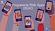 Progressive Web App Demo - PWA Demo - Tigren Solutions