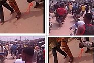 SARS Officials Allegedly Shoot 5years Old Boy Dead In Eleme, Rivers (Graphic Video/Photos) - Groovenaija360.com.ng