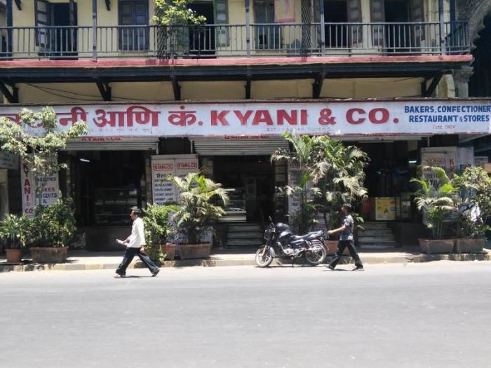 8 Oldest Bakeries of Mumbai! A Listly List