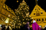 Rothenburg ob der Tauber: A Favorite German Christmas Market