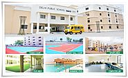 INFRASTRUCTURE - Delhi Public School Nagpur City