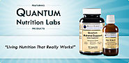 Founder of Quantum Nutrition Labs | Dr. Bob Marshall
