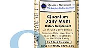 Dr. Bob Marshall | Quantum Nutrition Labs