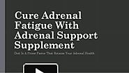 Adrenal support Supplement For Us