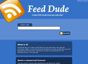 50 popular feeddude.com alternatives.