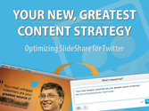 Optimizing SlideShare for Twitter