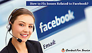 How to fix issues related to Facebook? - Facebook Customer Service Phone Number - Quora