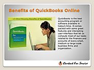Mind Blowing Benefits of Quickbooks Online